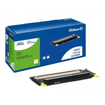 Pelikan saderīga tonera kasetne Samsung CLT-Y4092S dzeltenā krāsā