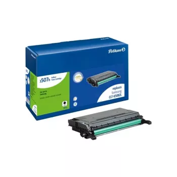 Pelikan saderīga tonera kasetne Samsung CLTK5082L melnā, augstas ietilpības