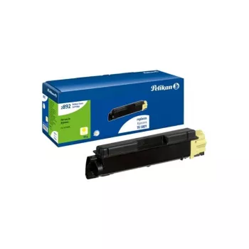 Pelikan saderīga tonera kasetne Kyocera TK-580Y dzeltenajam
