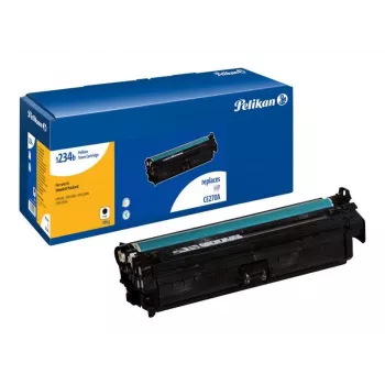 Pelikan Tonera kasetne HP CE270A melnai