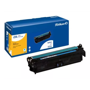 Pelikan Tonera kasetne HP CE271A Ciāna