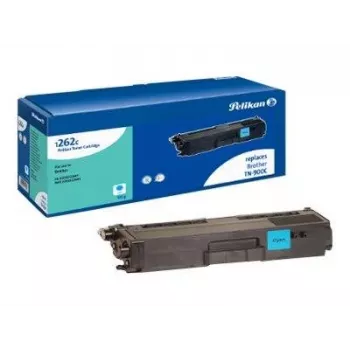 Pelikan Toner Brother TN900C Ciāns