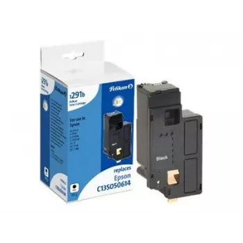 Pelikan Toner Epson C13S050614 melns