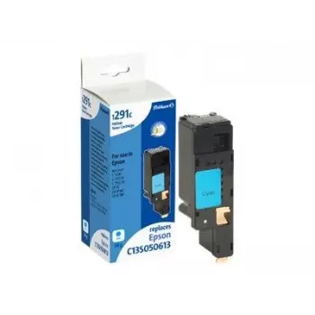 Pelikan saderīga tonera kasetne Epson C13S0050613 ciāna