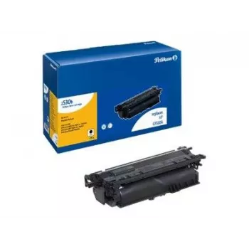Pelikan saderīga tonera kasetne HP CF320A (650A) melna - standarta ražība