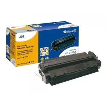 Pelikan Toneris HP C7115A melns