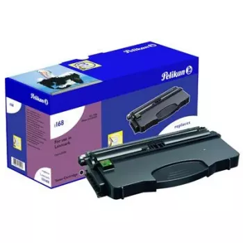 Pelikan Toner Lexmark 12016SE Melns