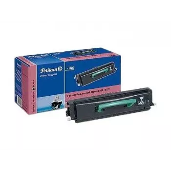 Pelikan Toneris Lexmark 34036HE Melns