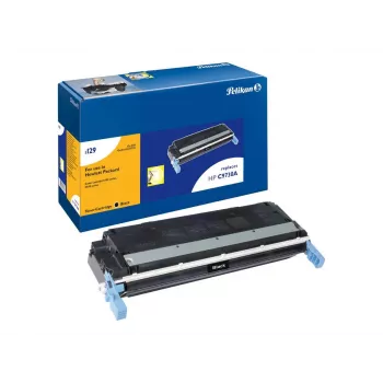 Pelikan Toneris HP C9730A melns