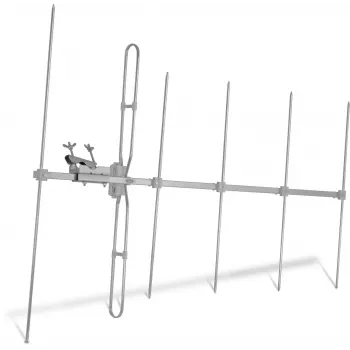 TechniSat TechniYagi 6 VHF āra Yagi antena televīzijai un radio