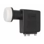 TechniSat Universal SCR 8+2 LNB - Satelītantenas pārveidotājs - Twin Legacy LNB / SCR