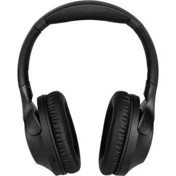 TechniSat Stereoman 3 BT Bezvadu Bluetooth Austiņas Virs Ausīm Melnas