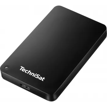 TechniSat Streamstore HDD 1TB USB 3.2 ārējais cietais disks