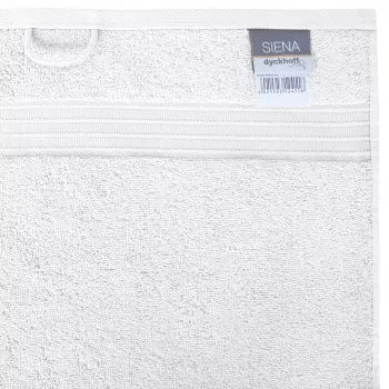 Dyckhoff Siena vannas dvielis balts 70 x 140 cm