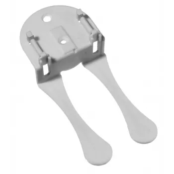 Kindermann Easy-Clip S Classic moduļa adapteris - melns