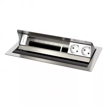 Kindermann CablePort standard² Flush-Mount Box