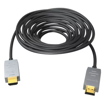 Kindermann HDMI 2.0 AOC kabelis 15m Vīrietis/Vīrietis