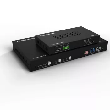 Kindermann MultiSwitch 21 HDBT - 18 Gbps - RS-232