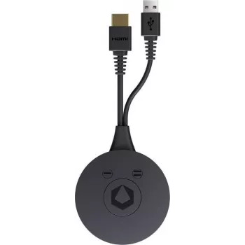 Kindermann Klick+Show 4K HDMI raidītājs