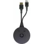 Kindermann Klick+Show 4K HDMI raidītājs