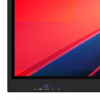 Kindermann Touchdisplay TD-1298 98 inch 4K UHD interaktīvais displejs