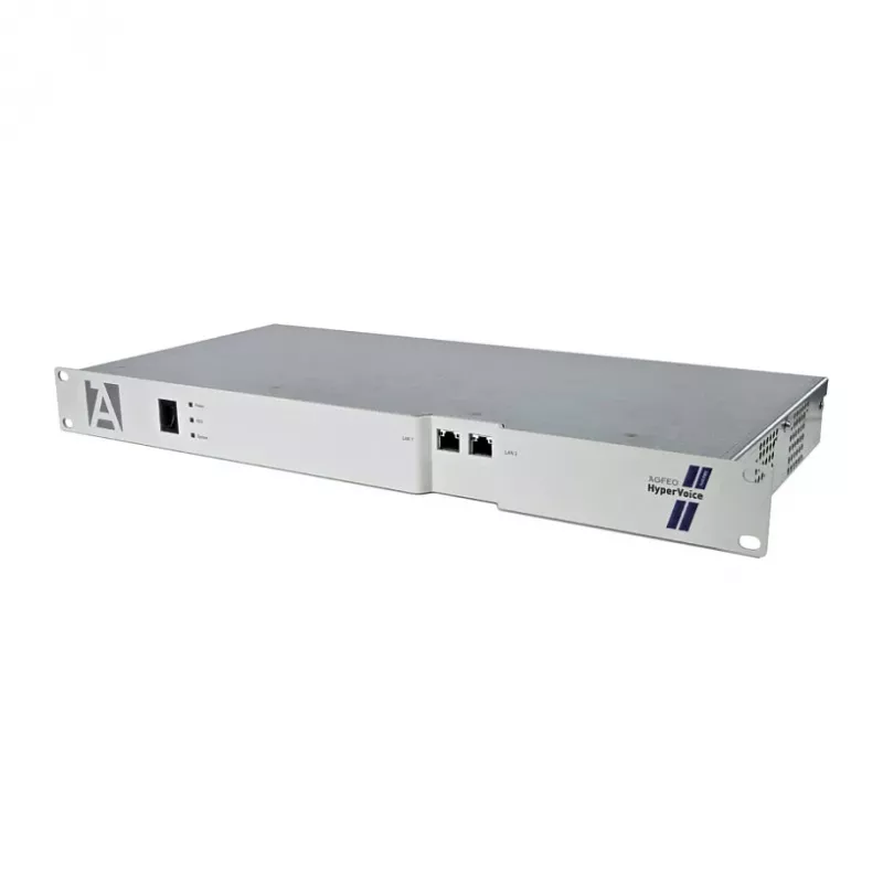 AGFEO HyperVoice Appliance IP Communication Server