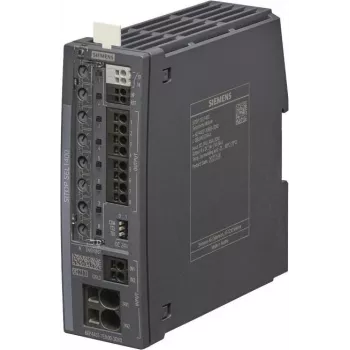 Siemens SITOP SEL1400 Selektivitātes modulis DC 24 V 4 izejas 40 A 6EP4437-7EB00-3DX0