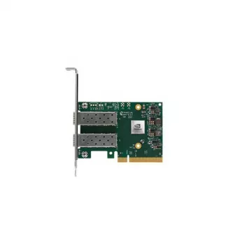 NVIDIA ConnectX-6 Lx EN Crypto Disabled with Secure Boot tīkla adapteris PCIe 4.0 x8 Gigabit Ethernet 10Gb