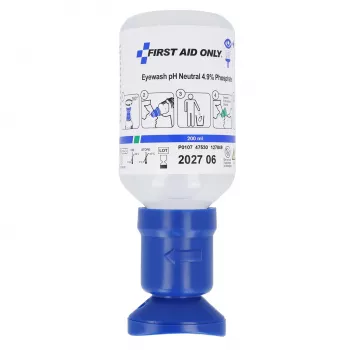 First Aid Only Neitralizējoša acu skalošanas pudele pH neitrāla 200 ml