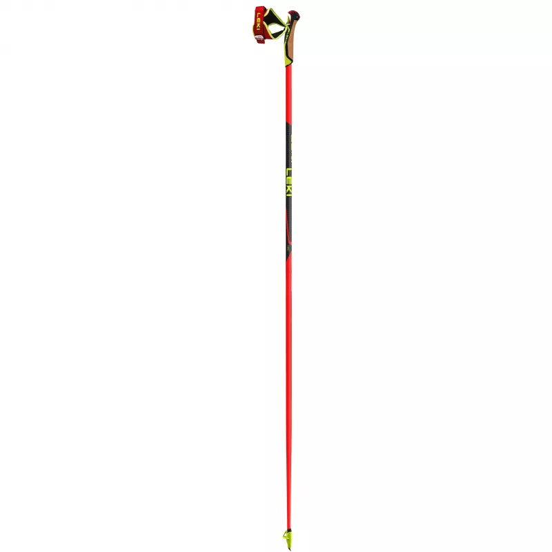 LEKI KIJE SR HRC Marathon 170 Nordic slēpju nūjas – Ogleklis, Trigger Shark 2.0, 170 cm