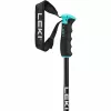 LEKI KIJE NEOLITE AIRFOIL WOMEN Slēpju nūjas 115 cm Zils/Balts