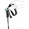 LEKI KIJE NEOLITE AIRFOIL WOMEN Slēpju nūjas 115 cm Zils/Balts
