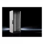 Rittal VX IT tīkla servera statīva korpuss 24U 19 inch 600x1000x1200mm Sudrabs RAL 7035/RAL 9005