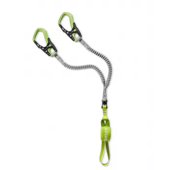 EDELRID Cable Comfort Lanyard VI Via Ferrata komplekts