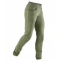 EDELRID Sieviešu kāpšanas bikses Radar Pants II Algae Green