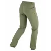 EDELRID Sieviešu kāpšanas bikses Radar Pants II Algae Green