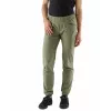 EDELRID Sieviešu kāpšanas bikses Radar Pants II Algae Green