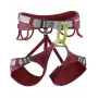 EDELRID Jayne IV Kāpšanas iejūgs - Rabarberu sarkans - XL - Sievietēm