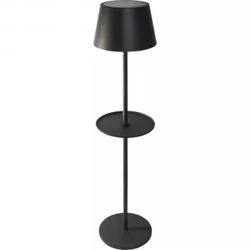 Sompex GARCON Antracīta portatīvā āra lampa