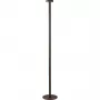 Sompex BORO Rust Battery-Operated Outdoor Floor Lamp