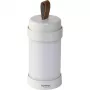 Sompex ALVA White Table Lamp