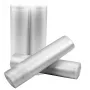 AddLiving Vacuum Sealer Roll M - 4 Pack 22 x 300 cm Vacuum Bags Sous-Vide Suitable