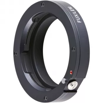 Novoflex FUX/LEM Adapter Leica M objektīvam uz Fuji X PRO kameru