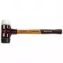 Halder SIMPLEX Soft-Face Mallet 50 mm Composite Rubber/Superplastic TE SIMPL