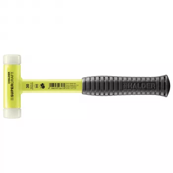 Halder SUPERCRAFT Soft-Face Hammer 30 mm Nylon