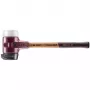 HALDER SIMPLEX Soft-Face Hammer 80 mm Rubber / Superplastic