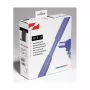 HellermannTyton HIS-PACK Termosarūkošā caurule 1.2mm Melna 1.2m 2:1