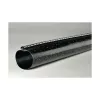 HellermannTyton 450-20001 Siltum saraušanās caurule - Melna - 50 cm - 43 mm - 10 mm - 1 gab.