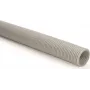 HellermannTyton IWS17-PE-GY 50 Gofrētais vads, Pelēks, 50m