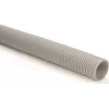 HellermannTyton IWS29-PE-GY Elastīga gofrēta caurule, PE, Pelēka, 29,3 mm OD, 25 m